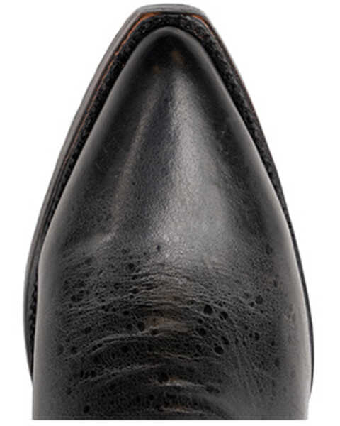 Image #6 - Ferrini Women's Siren Western Boots - Snip Toe , Black, hi-res