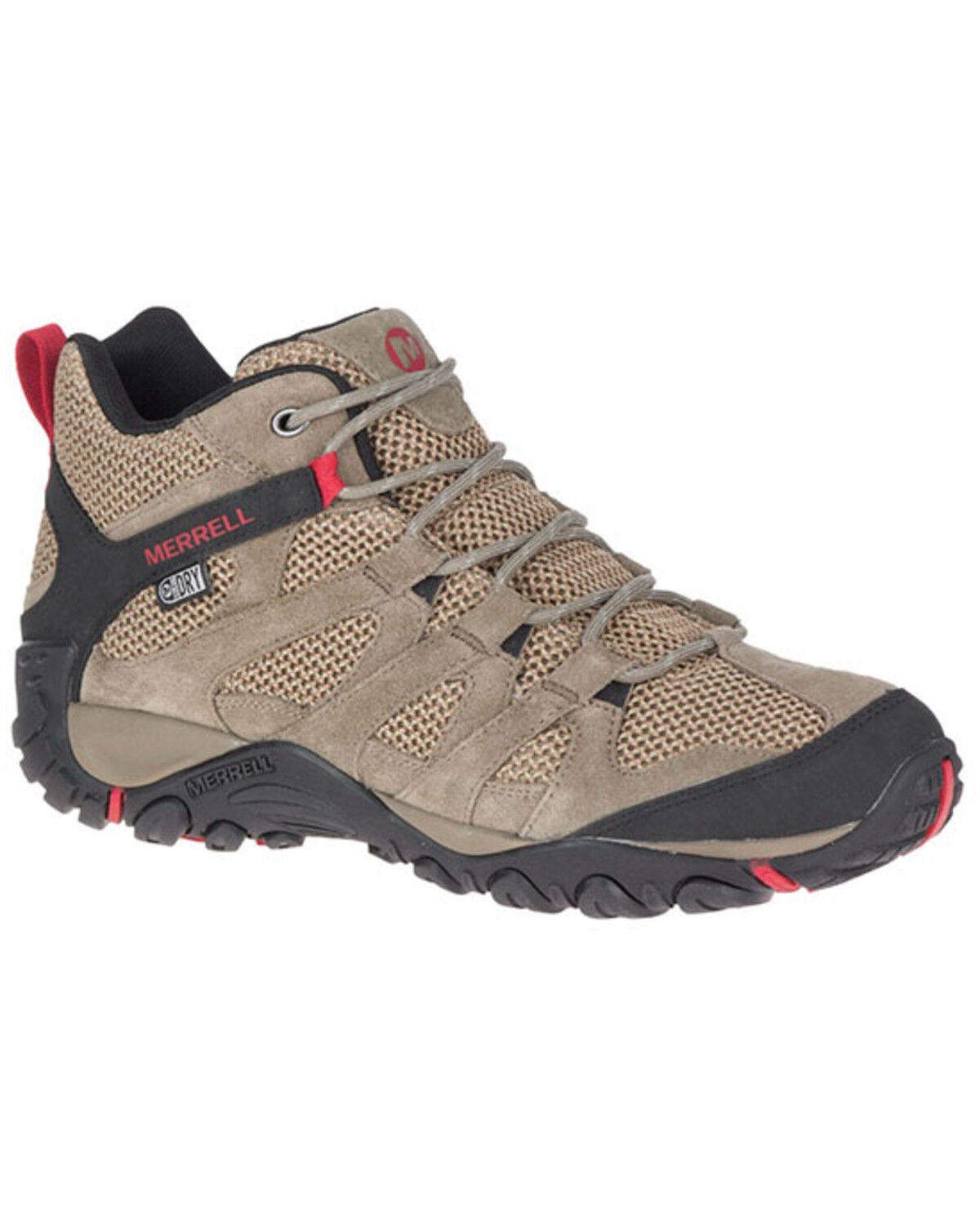 Merrell Men's Alverstone Boulder Hiking 
