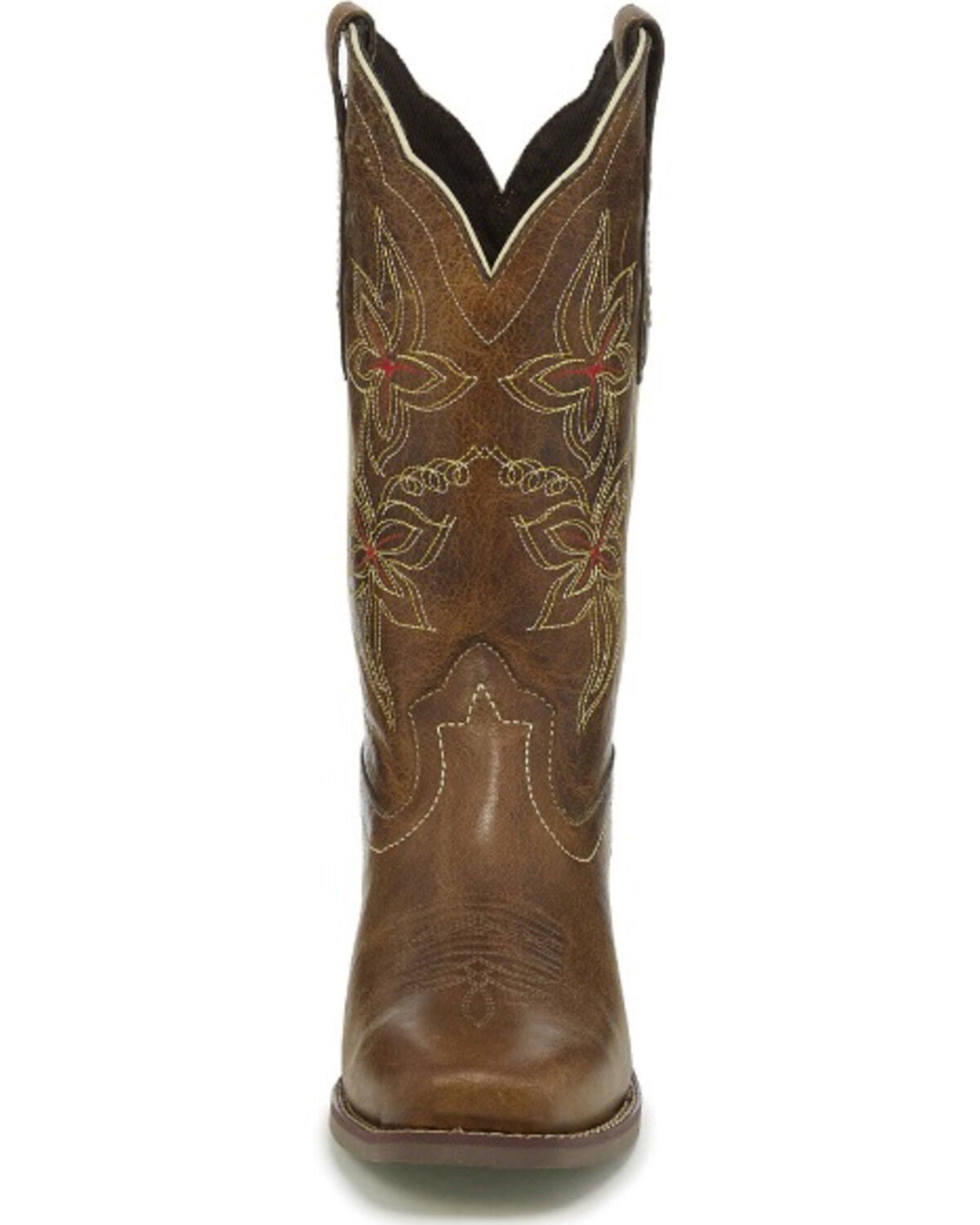 justin women's riding boots