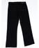 Image #3 - Cody James Boys' Night Rider Mid Rise Rigid Relaxed Bootcut Jeans , Black, hi-res