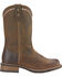 Image #6 - Ariat Women's Unbridled Roper Boots - Round Toe, , hi-res