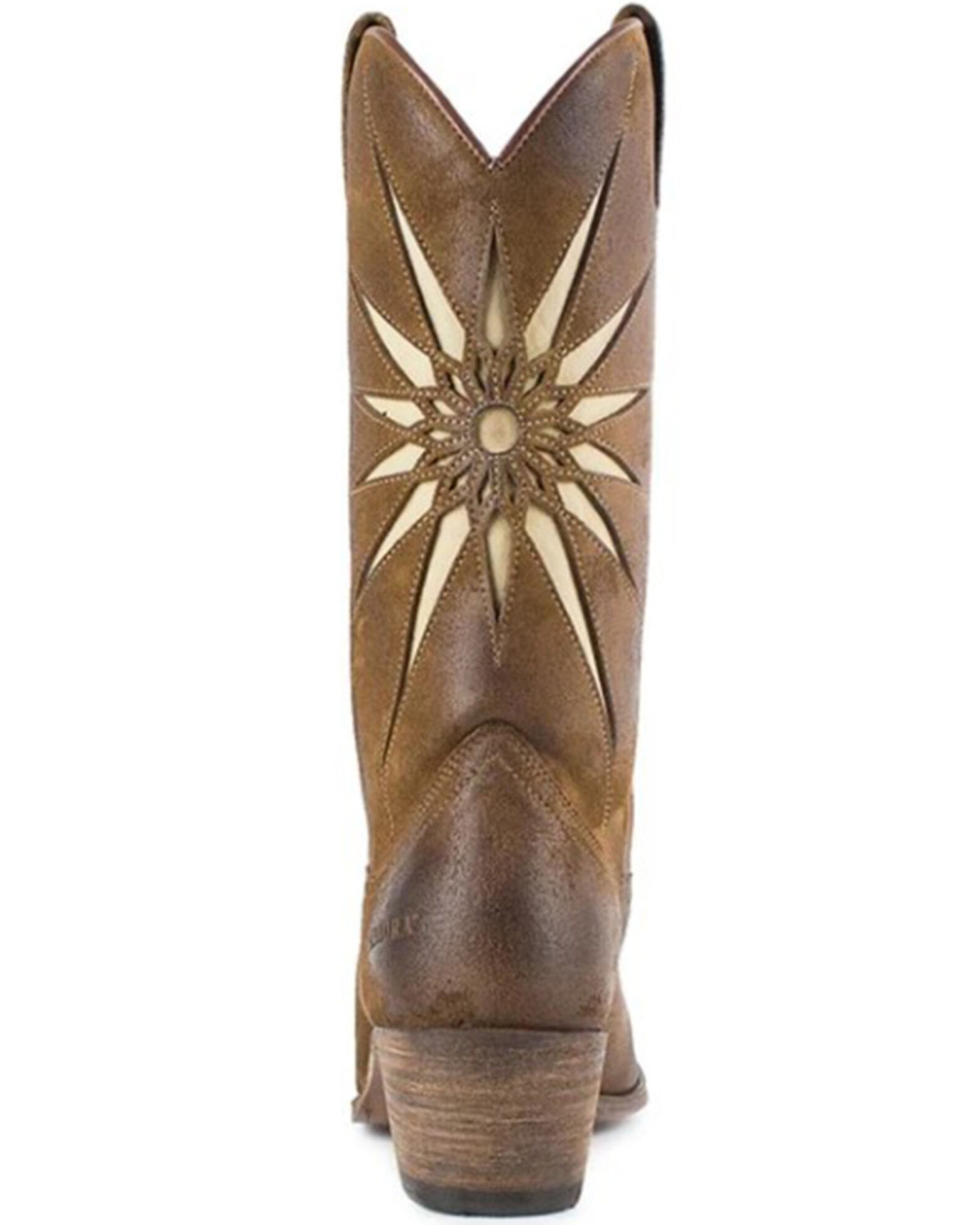 Image #4 - Sendra Women's Sarah Tall Western Boots - Round Toe, , hi-res