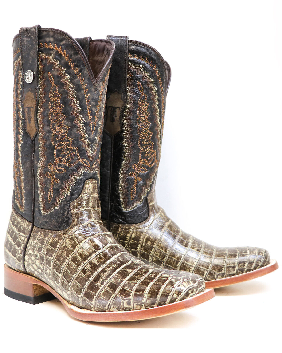 gator belly boots