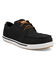 Image #1 - Twisted X Women's Kicks Moc Work Shoes - Nano Composite Toe, Charcoal, hi-res