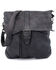 Image #1 - Bed Stu Women's Jack Crossbody Bag , Black, hi-res