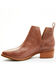 Matisse Women's Morris Fashion Booties - Round Toe, Brown, hi-res