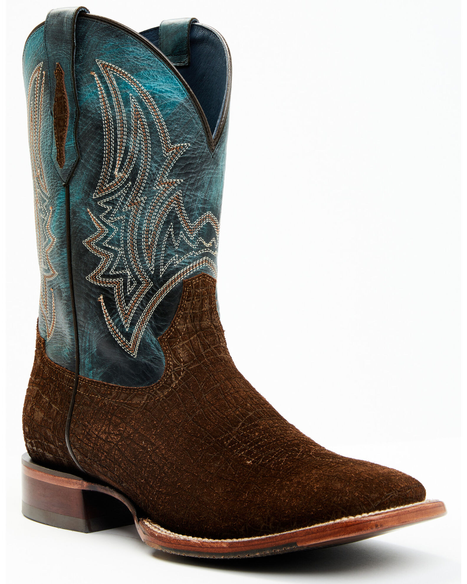 Cody James Men s Blue Collection Western Performance Boots Broad