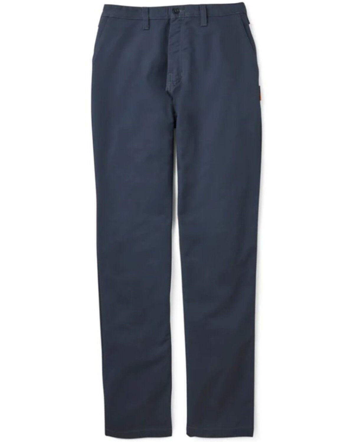 Rasco Men's FR Ultrasoft Uniform Pants - Big, Navy, hi-res