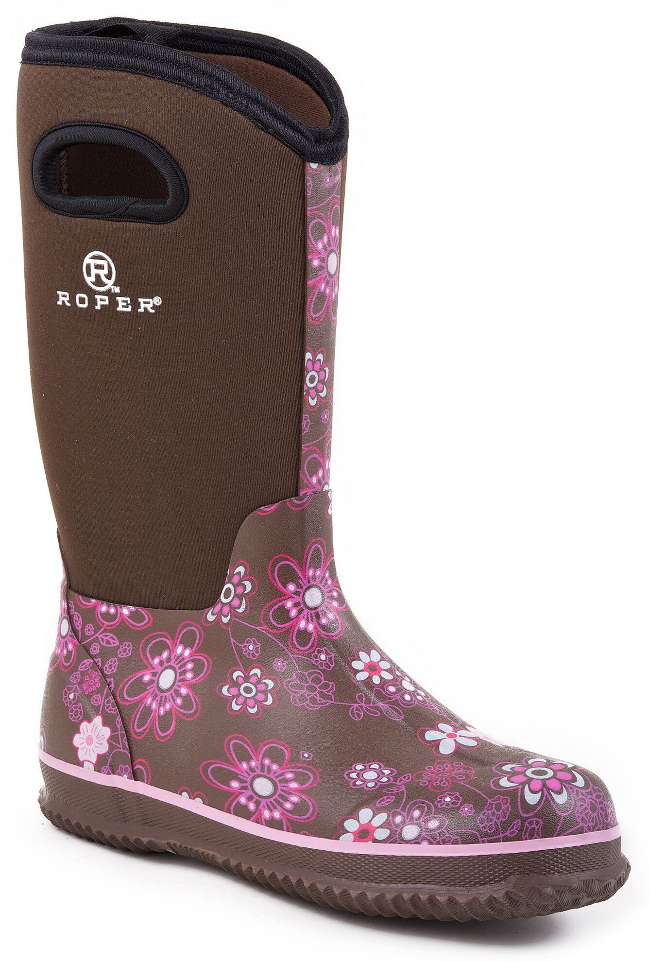 Roper outlet rubber boots