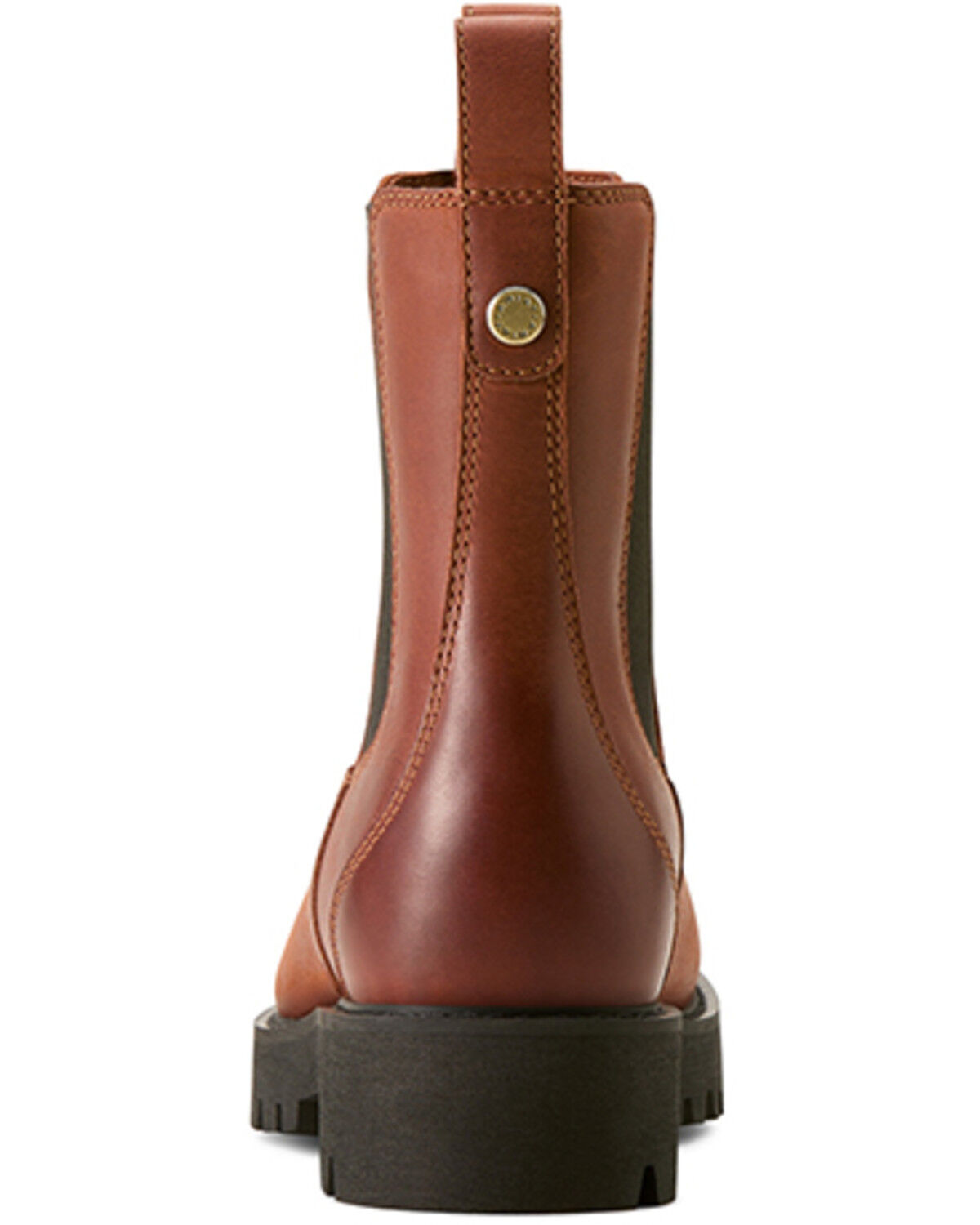 Image #3 - Ariat Women's Wexford Lug Waterproof Mid Boots - Round Toe, Brown, hi-res