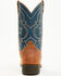 Image #5 - Cody James Cush Core® Men's Maverick Performance Western Boots - Broad Square Toe, Blue, hi-res