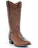Image #1 - Corral Men's Cognac Western Boots - Round Toe, Cognac, hi-res