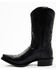 Cody James Men's Western Boots - Snip Toe, Black, hi-res