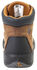 Georgia Boot Men's FLXpoint Waterproof 6" Work Boots - Composite Toe, Brown, hi-res