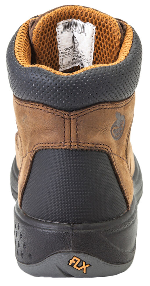 georgia flxpoint waterproof composite toe boot