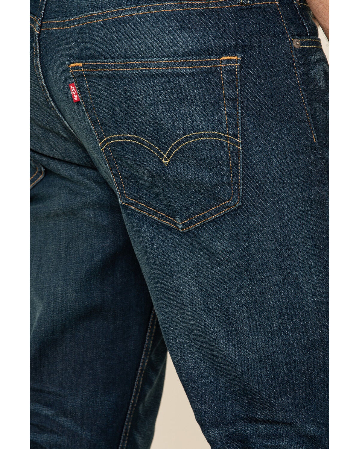 Levi's Men's 514 Burch Med Stretch 