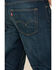 Levi's Men's 514 Burch Med Stretch Regular Straight Leg Jeans , Blue, hi-res