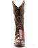 Dan Post Women's Exotic Crocodile Leather Western Boots - Snip Toe, , hi-res