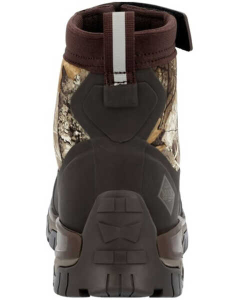 Image #5 - Muck Boots Women's Realtree Edge® Apex Zip Mid Boots - Round Toe , Camouflage, hi-res