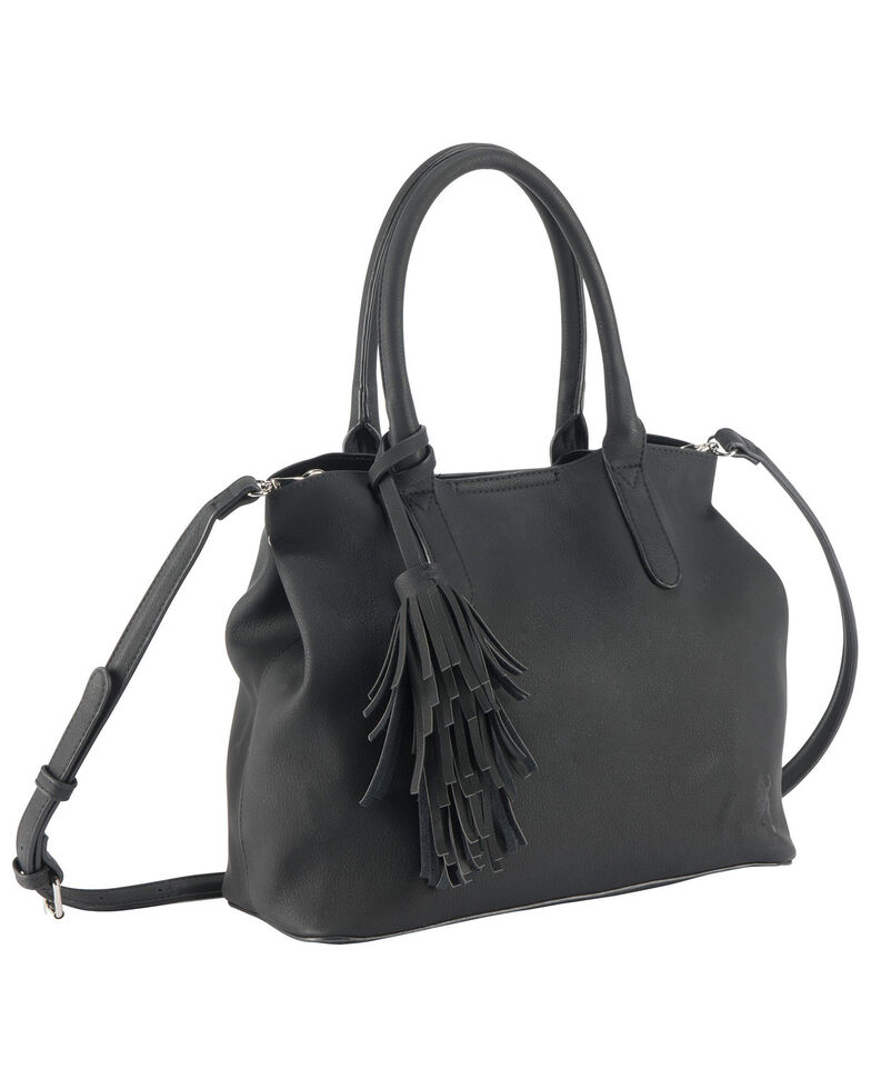 Browning Women's Black Miranda Concealed Carry Handbag, Black, hi-res
