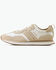 Image #2 - Ariat Men's Ranch Runner Shoes, Cream, hi-res