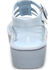 Image #5 - Bearpaw Women's High Seas Platform Sandals, Blue, hi-res