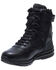 Bates Men's Raide Waterproof Work Boots - Soft Toe, Black, hi-res