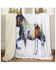 Image #3 - Carstens Home Dean Crouser Steppin' Out Sherpa Throw Blanket, Multi, hi-res