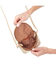 Hobo Women's Fern Crossbody, Gold, hi-res
