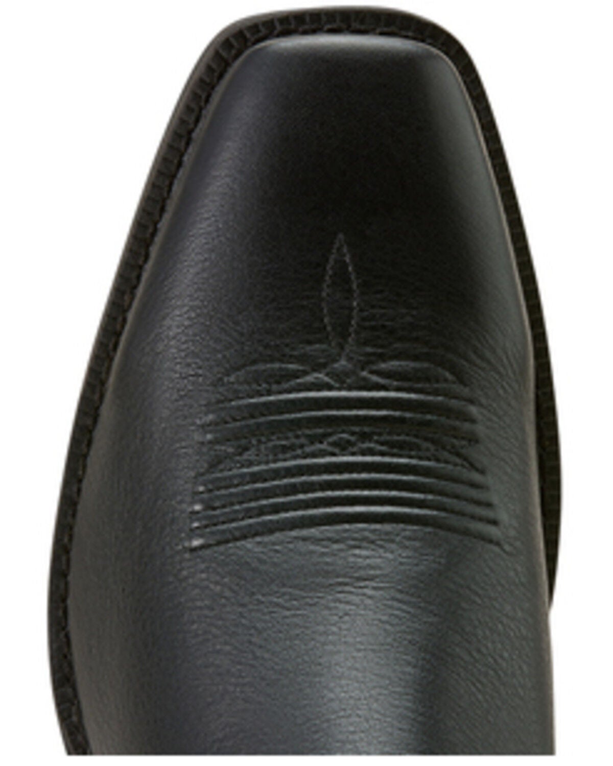 Image #4 - Ariat Men's Sport Lawman Performance Western Boots - Square Toe, Black, hi-res