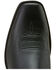 Image #4 - Ariat Men's Sport Lawman Performance Western Boots - Square Toe, Black, hi-res