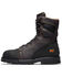 Image #3 - Timberland PRO Men's 8" Ringmaster Waterproof Work Boots - Steel Toe, Brown, hi-res