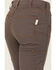 Image #4 - Dovetail Workwear Women's FR Mid Rise Britt Utility Canvas Pants, Grey, hi-res