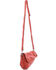 Image #2 - Bed Stu Women's Priscilla Crossbody Bag , Red, hi-res