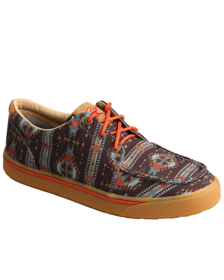 hooey slip on shoes