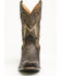 Image #4 - Cody James Black 1978&reg; Men's The Alston Exotic Caiman Belly Western Boots - Square Toe, Brown, hi-res