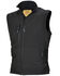 STS Ranchwear Men's Black Barrier Vest , Black, hi-res