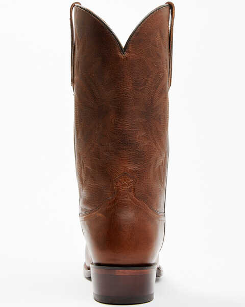 Image #5 - Cody James Men's Briana Western Boots - Medium Toe, Brown, hi-res