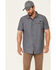 Wrangler ATG Men's All-Terrain Shooter Short Sleeve Button Down Western Shirt , Beige/khaki, hi-res