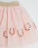 Image #2 - Angel Dear Infant Girls' Horseshoe Tutu Skirt, Pink, hi-res