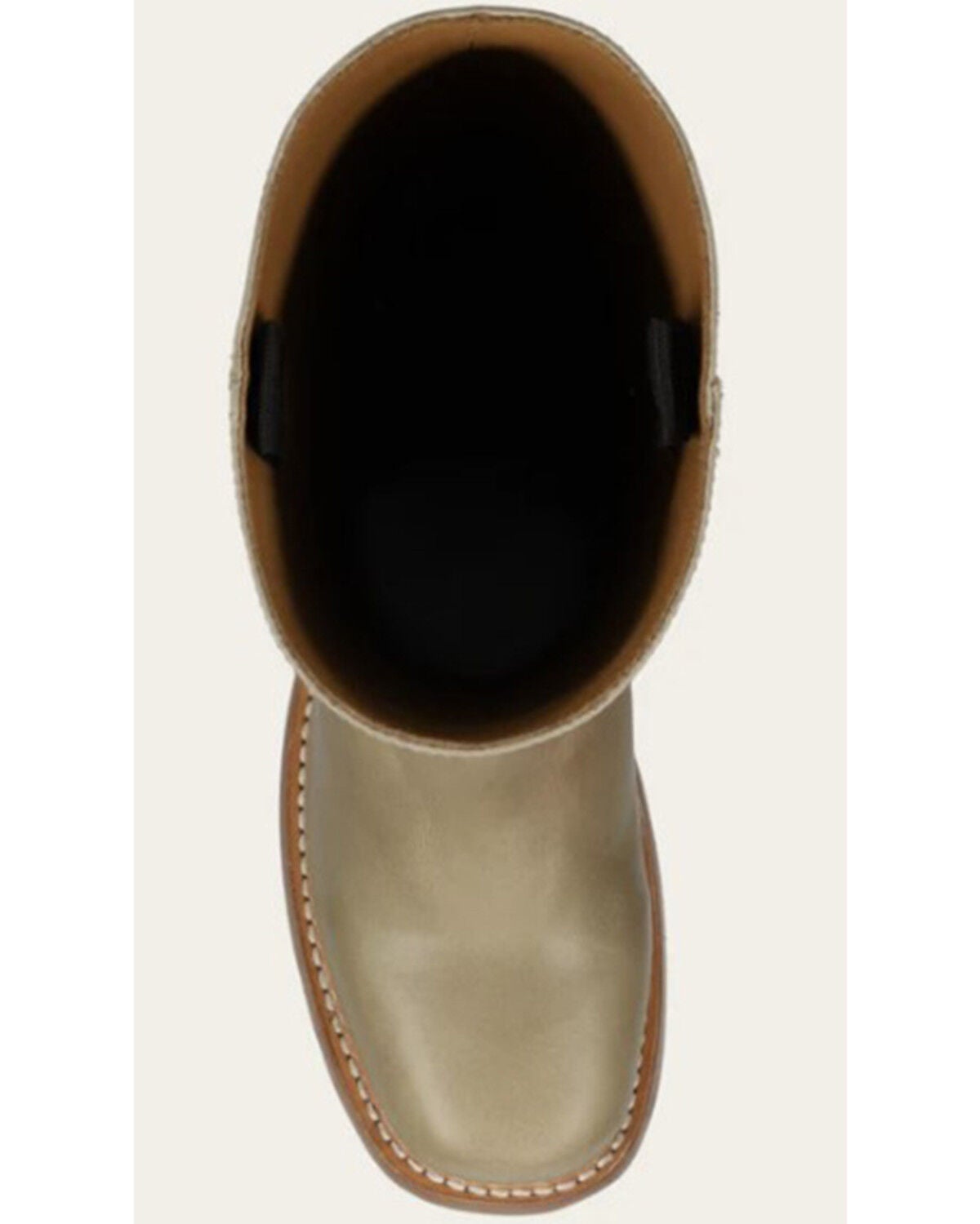 Image #7 - Frye Women's Campus 14L Fashion Boots - Round Toe, Light Green, hi-res