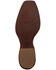 Image #7 - Tony Lama Men's Rylen Full Quill Ostrich Exotic Western Boots - Square Toe, Black, hi-res