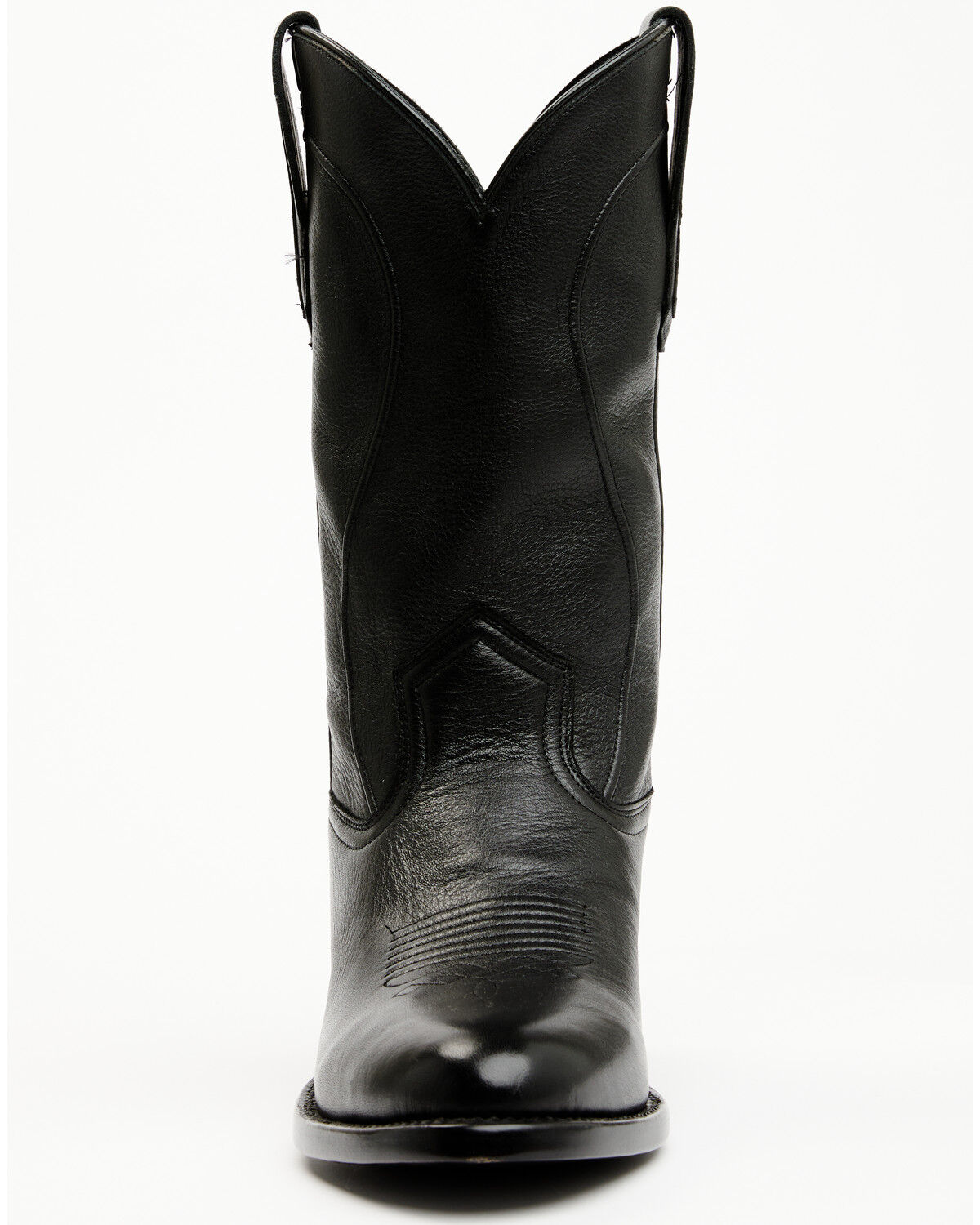 Image #4 - Cody James Black 1978® Men's Chapman Western Boots - Round Toe, Black, hi-res