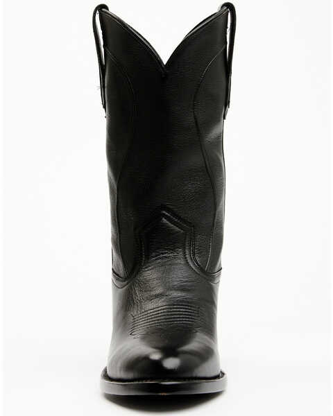Image #4 - Cody James Black 1978® Men's Chapman Western Boots - Medium Toe , Black, hi-res
