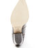 Image #7 - Matisse Women's Stella Patent Leather Western Boots - Round Toe, Chocolate, hi-res