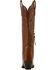 Image #3 - Ariat Women's Helena Tall Western Boots - Round Toe, Tan, hi-res