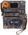 Bed Stu Women's Candence Lux Crossbody Clutch, Black, hi-res