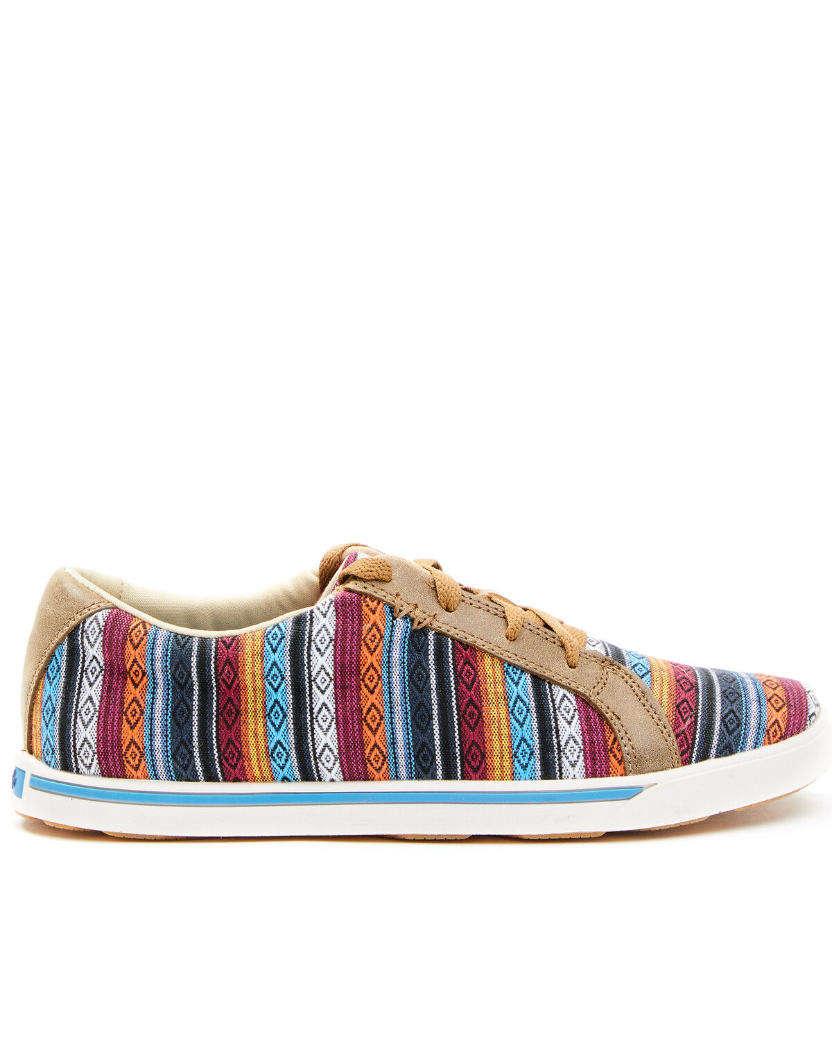 Image #2 - Wrangler Retro Women's Serape Casual Shoes, Multi, hi-res