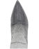 Image #5 - DanielXDiamond Women's Johnny Guitar Western Boots - Round Toe, Grey, hi-res
