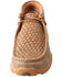 Image #4 - Twisted X Men's Chukka Driving Mocs, Brown, hi-res